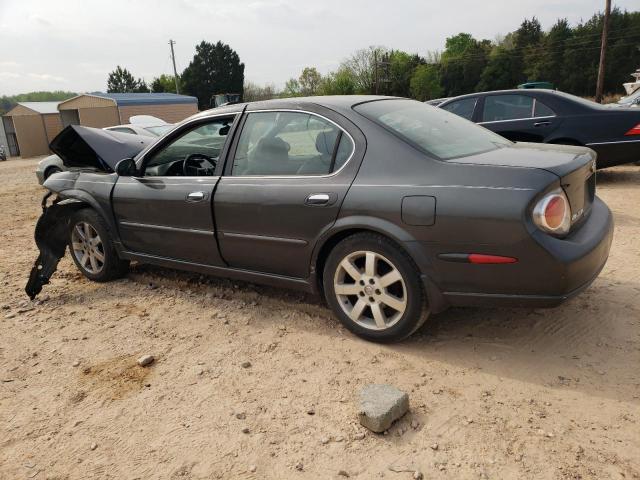 Photo 2 from auction – 2002 NISSAN MAXIMA GLE with VIN JN1DA31D32T409289