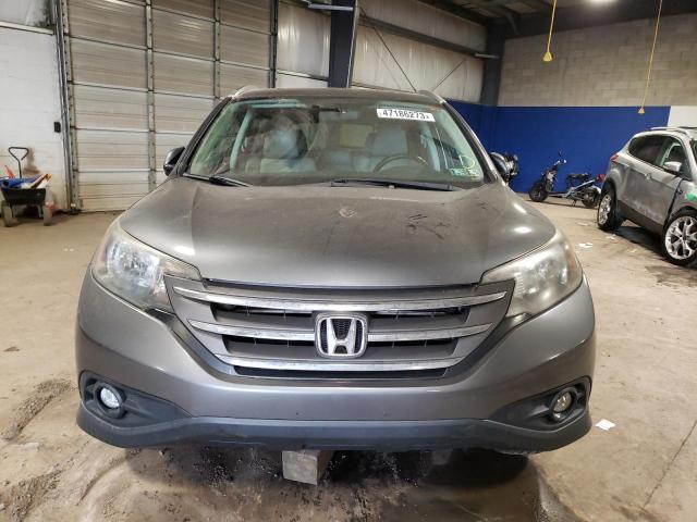 Photo 5 from auction – 2013 HONDA CR-V EXL with VIN 2HKRM4H75DH610201