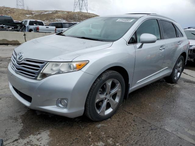 TOYOTA VENZA 2010 with VIN 4T3BK3BB8AU045686 - Photo from auction