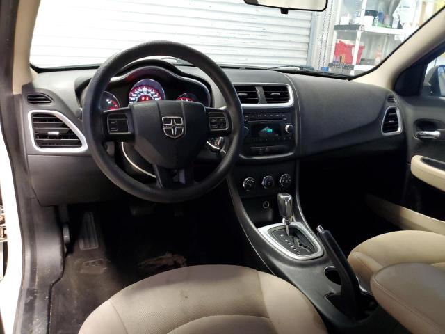 Photo 8 from auction – 2014 DODGE AVENGER SE with VIN 1C3CDZABXEN238488