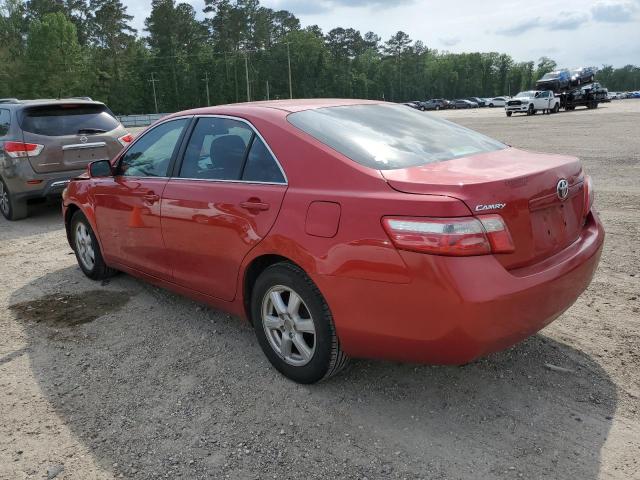 Photo 2 from auction – 2009 TOYOTA CAMRY BASE with VIN 4T1BE46K69U264268
