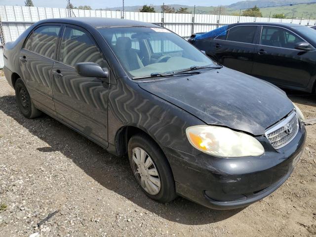 Photo 4 from auction – 2006 TOYOTA COROLLA CE with VIN JTDBR32E260076255