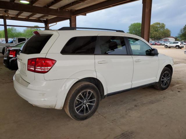 Photo 3 from auction – 2018 DODGE JOURNEY SE with VIN 3C4PDCAB6JT195921