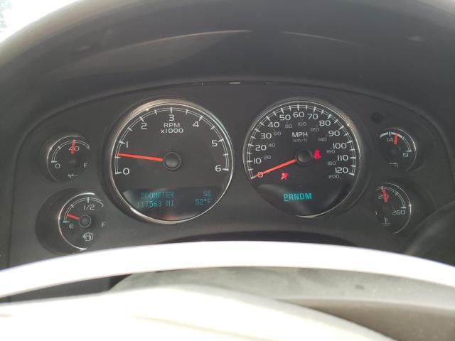 Foto 9 de la subasta – 2011 CHEVROLET SILVERADO con VIN 3GCPKTE33BG270237
