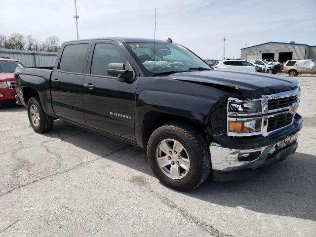 Photo 4 from auction – 2014 CHEVROLET SILVERADO with VIN 3GCPCREC6EG137685
