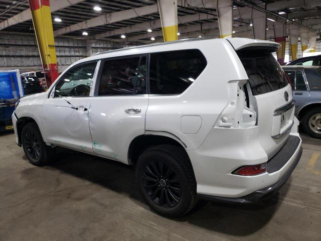 Photo 2 from auction – 2022 LEXUS GX 460 with VIN JTJAM7BX1N5319846