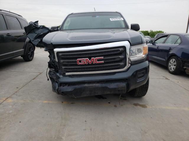 Photo 5 from auction – 2018 GMC CANYON with VIN 1GTH5BEA4J1180421