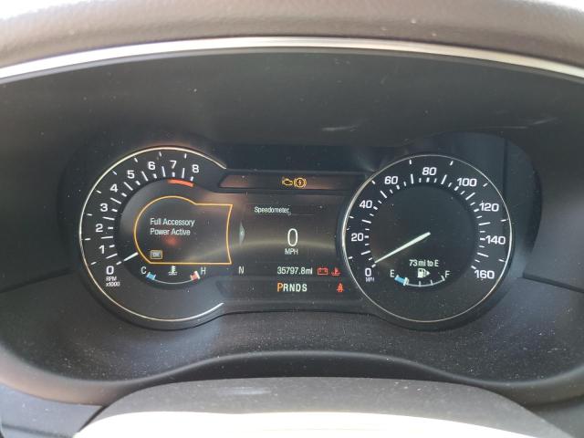 Photo 9 from auction – 2019 LINCOLN MKC SELECT with VIN 5LMCJ2C9XKUL13495