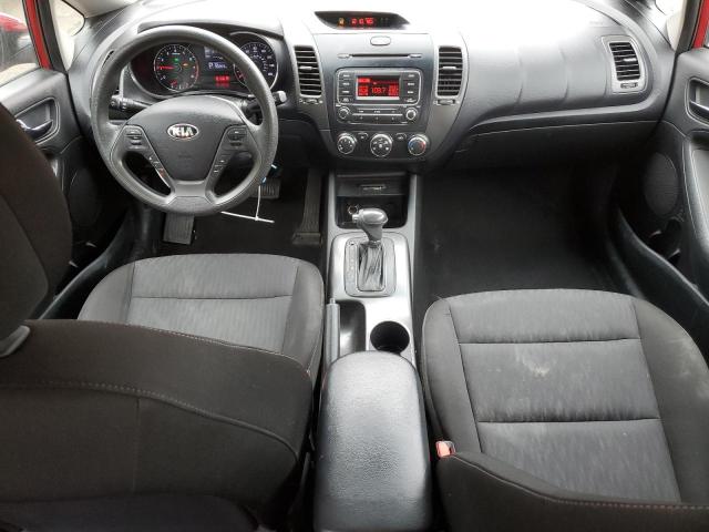 Photo 8 from auction – 2014 KIA FORTE LX with VIN KNAFK4A61E5087087