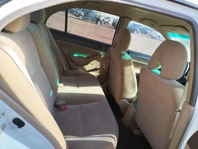 Photo 10 from auction – 2005 HONDA CIVIC DX with VIN 2HGES151X5H601024