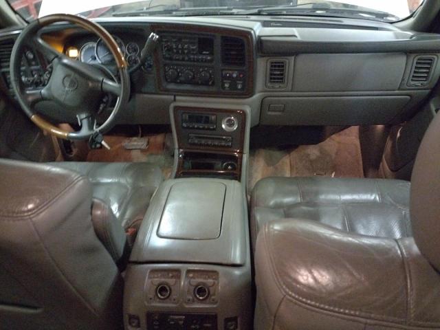 Photo 8 from auction – 2002 CADILLAC ESCALADE L with VIN 1GYEK63N62R176599