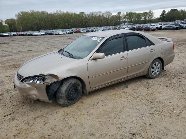 TOYOTA CAMRY LE 2004 with VIN 4T1BE32K84U852844 - Photo from auction