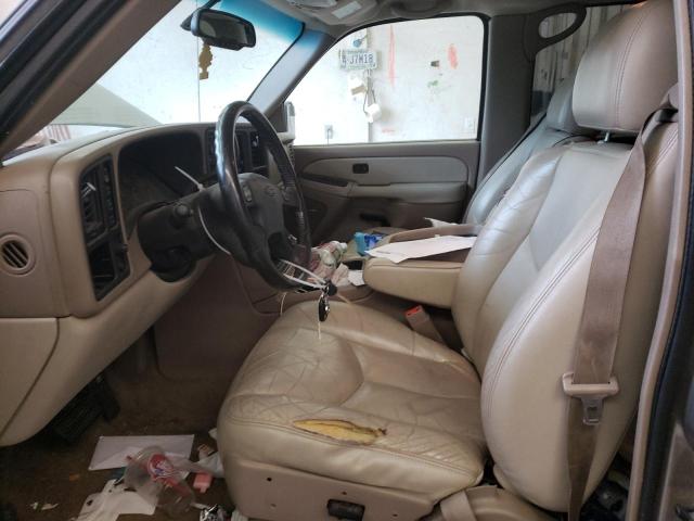 Photo 7 from auction – 2003 CHEVROLET SUBURBAN K with VIN 3GNFK16Z83G134262