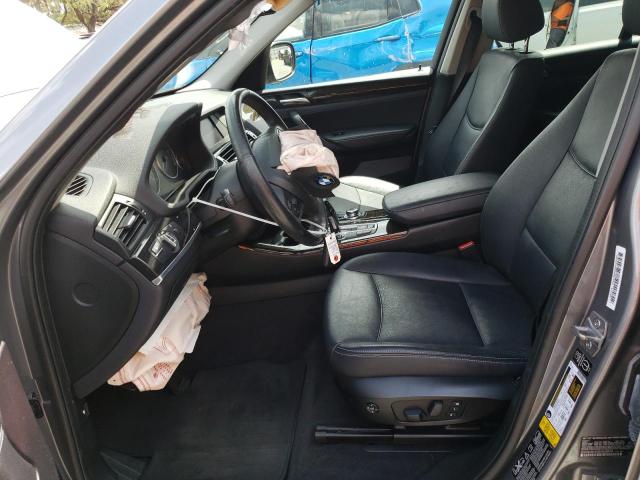 Photo 7 from auction – 2014 BMW X3 XDRIVE2 with VIN 5UXWX9C50E0D28559