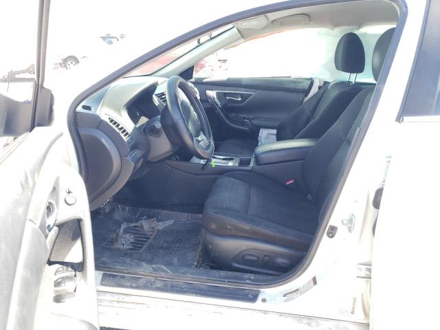 Photo 7 from auction – 2017 NISSAN ALTIMA 2.5 with VIN 1N4AL3APXHC218939