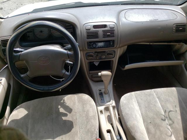 Photo 8 from auction – 1999 TOYOTA COROLLA VE with VIN 2T1BR12E3XC141562
