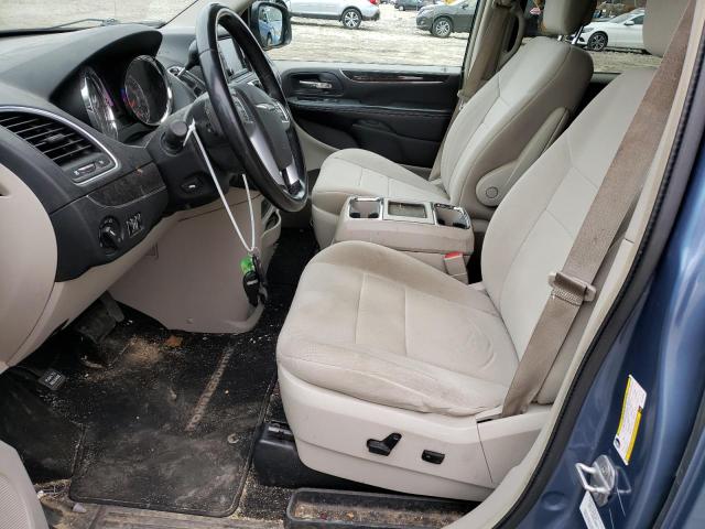 Фото 7 с аукциона – 2011 CHRYSLER TOWN & COU с VIN 2A4RR5DG2BR770933