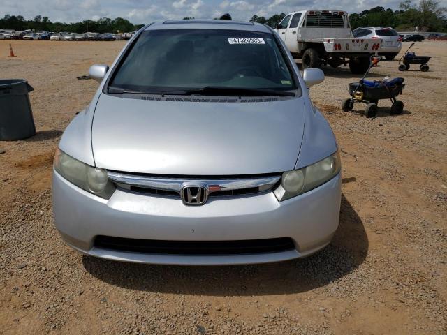 Photo 5 from auction – 2007 HONDA CIVIC EX with VIN 1HGFA16807L004943
