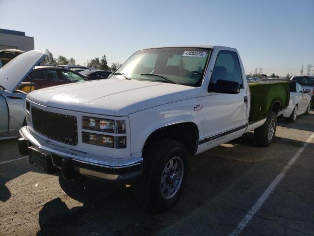 CHEVROLET GMT-400 C2 2000 with VIN 1GCGC24F7YF454464 - Photo from auction