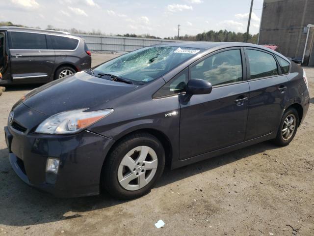 TOYOTA PRIUS 2010 with VIN JTDKN3DU4A0059031 - Photo from auction
