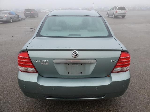 Photo 6 from auction – 2005 MERCURY MONTEGO PR with VIN 1MEHM43115G609839