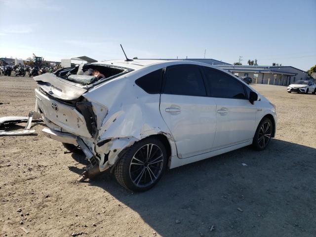 Photo 3 from auction – 2010 TOYOTA PRIUS with VIN JTDKN3DU0A5180206