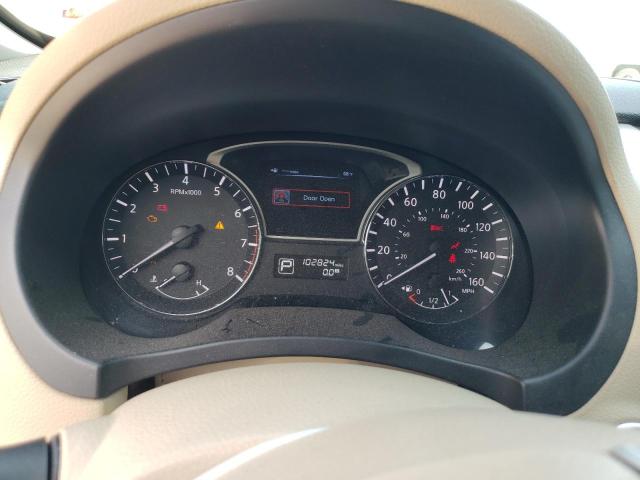 Photo 9 from auction – 2013 NISSAN ALTIMA 2.5 with VIN 1N4AL3AP8DC911874