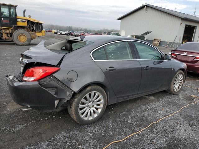 Photo 3 from auction – 2011 BUICK REGAL CXL with VIN W04GV5EV5B1098337