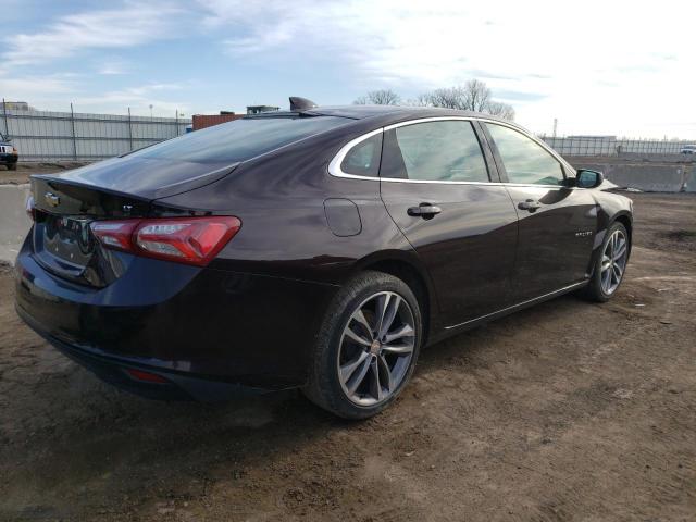 Photo 3 from auction – 2021 CHEVROLET MALIBU LT with VIN 1G1ZD5ST0MF046262