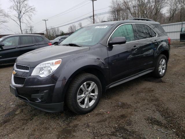 CHEVROLET EQUINOX LT 2015 مع رقم تعريف المركبة 2GNFLFEK2F6427010 - صورة من المزاد