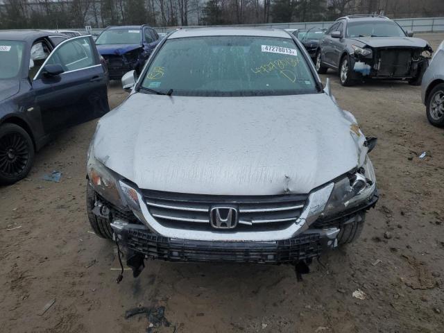 Photo 5 from auction – 2015 HONDA ACCORD EX with VIN 1HGCR2F77FA167043