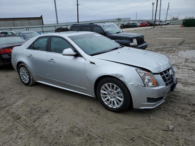 Photo 4 from auction – 2012 CADILLAC CTS LUXURY with VIN 1G6DG5E53C0125810