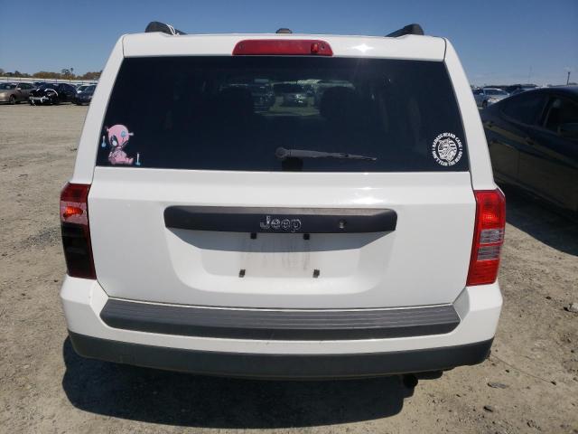 Photo 6 from auction – 2014 JEEP PATRIOT SP with VIN 1C4NJPBA5ED694959