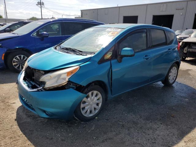 NISSAN VERSA NOTE 2014 with VIN 3N1CE2CP8EL375294 - Photo from auction