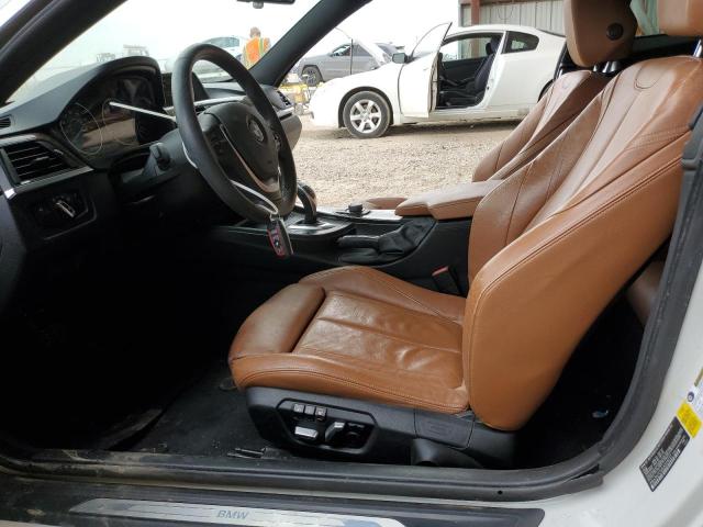 Photo 7 from auction – 2016 BMW 428 I with VIN WBA3N7C54GK228237