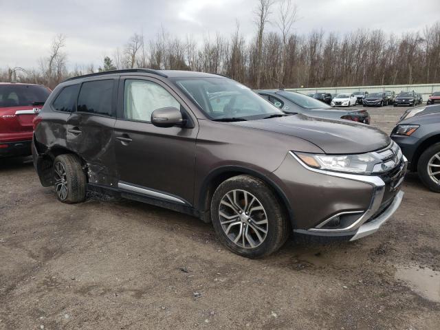 Photo 4 from auction – 2016 MITSUBISHI OUTLANDER with VIN JA4AD3A30GZ020834