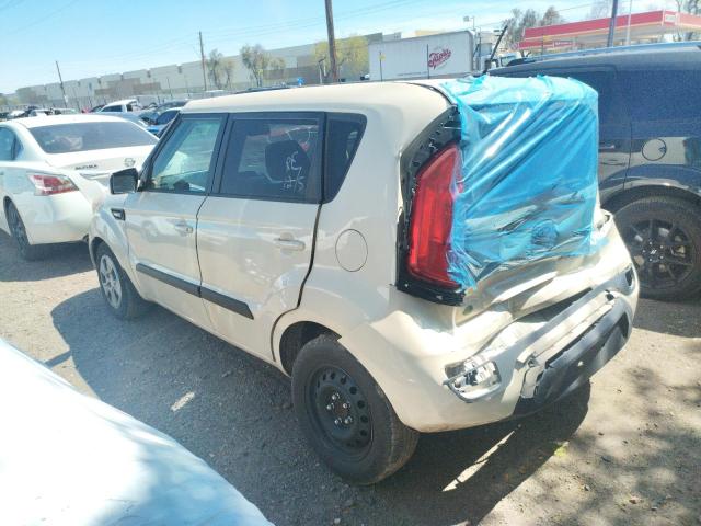 صورة رقم 2 من المزاد - 2012 KIA SOUL مع VIN KNDJT2A56C7470269