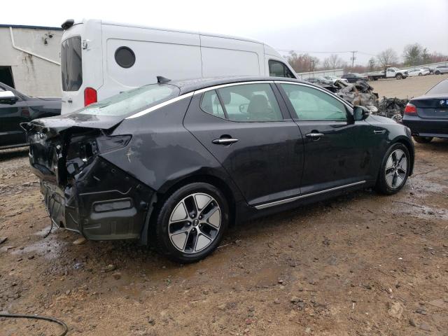 Фото 3 с аукциона – 2012 KIA OPTIMA HYB с VIN KNAGM4AD1C5025182