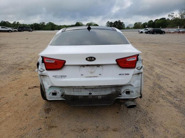 Photo 6 from auction – 2015 KIA OPTIMA EX with VIN 5XXGN4A70FG428760