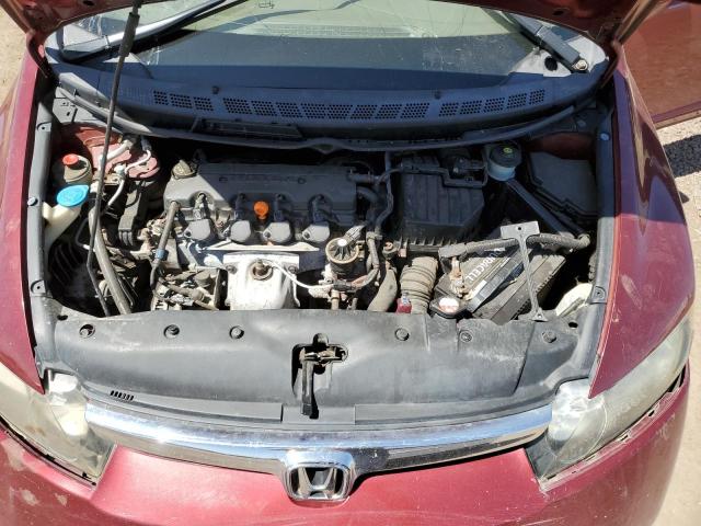 Photo 11 from auction – 2008 HONDA CIVIC LX with VIN 2HGFA16558H536645