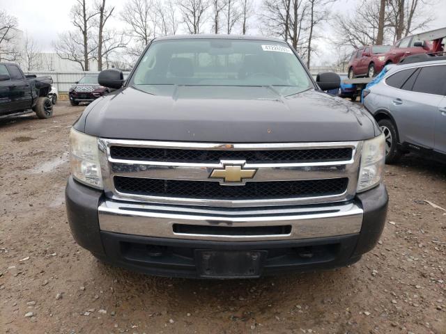 Photo 5 from auction – 2010 CHEVROLET SILVERADO with VIN 1GCSKSEA5AZ144138