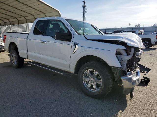 Photo 4 from auction – 2021 FORD F150 SUPER with VIN 1FTFX1E88MFC81302