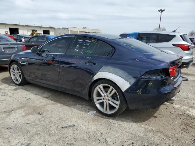 Photo 2 from auction – 2017 JAGUAR XE PRESTIG with VIN SAJAK4BV2HCP11287