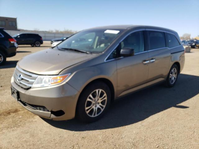 HONDA ODYSSEY EX 2012 with VIN 5FNRL5H69CB112094 - Photo from auction