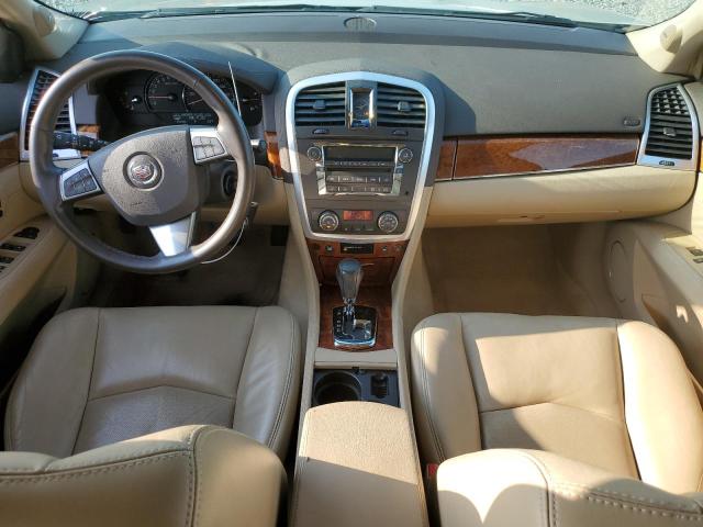 Photo 8 from auction – 2008 CADILLAC SRX with VIN 1GYEE637680137677
