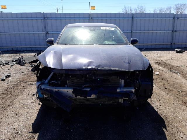 Photo 5 from auction – 2019 NISSAN ALTIMA SV with VIN 1N4BL4DV6KC117649