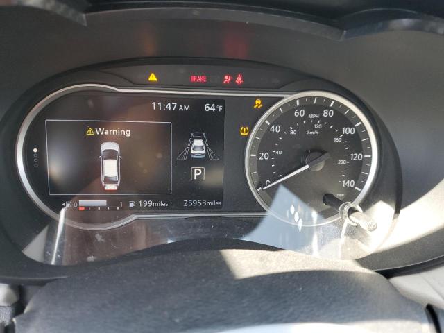 Photo 9 from auction – 2021 NISSAN VERSA SV with VIN 3N1CN8EV1ML924394
