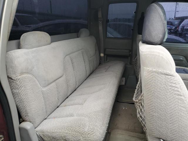 Photo 10 from auction – 1998 CHEVROLET GMT-400 C1 with VIN 2GCEC19R1W1194409