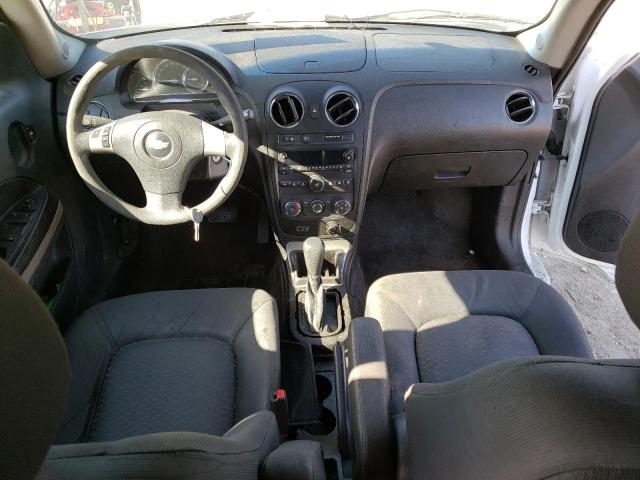 Photo 8 from auction – 2011 CHEVROLET HHR LS with VIN 3GNBAAFW4BS665512