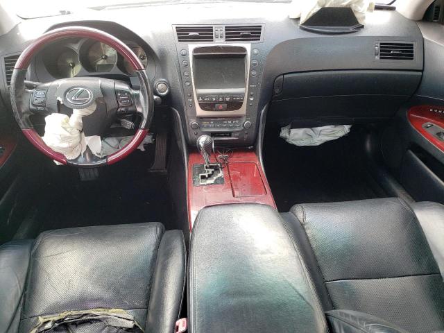 Photo 8 from auction – 2006 LEXUS GS 300 with VIN JTHBH96S165044663